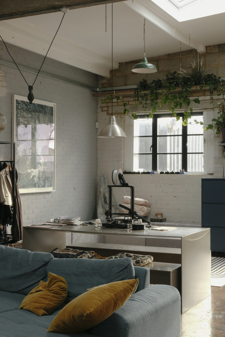 ANISE WAREHOUSE LONDON, SE23 - SHOOTFACTORY - QUIRKY & UNUSUAL LOCATIONS