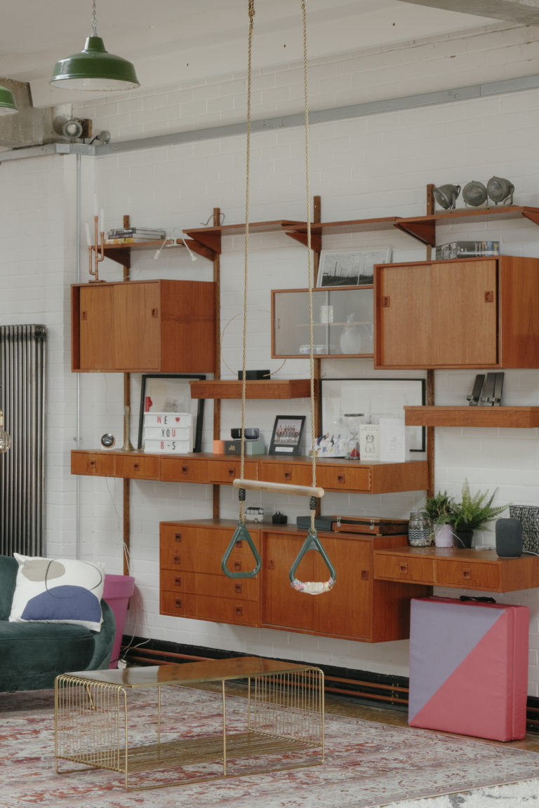 ANISE WAREHOUSE LONDON, SE23 - SHOOTFACTORY - QUIRKY & UNUSUAL LOCATIONS