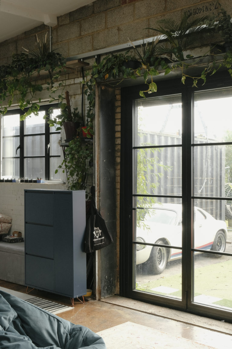 ANISE WAREHOUSE LONDON, SE23 - SHOOTFACTORY - QUIRKY & UNUSUAL LOCATIONS