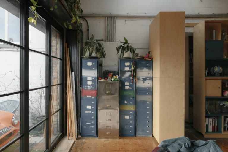 ANISE WAREHOUSE LONDON, SE23 - SHOOTFACTORY - QUIRKY & UNUSUAL LOCATIONS