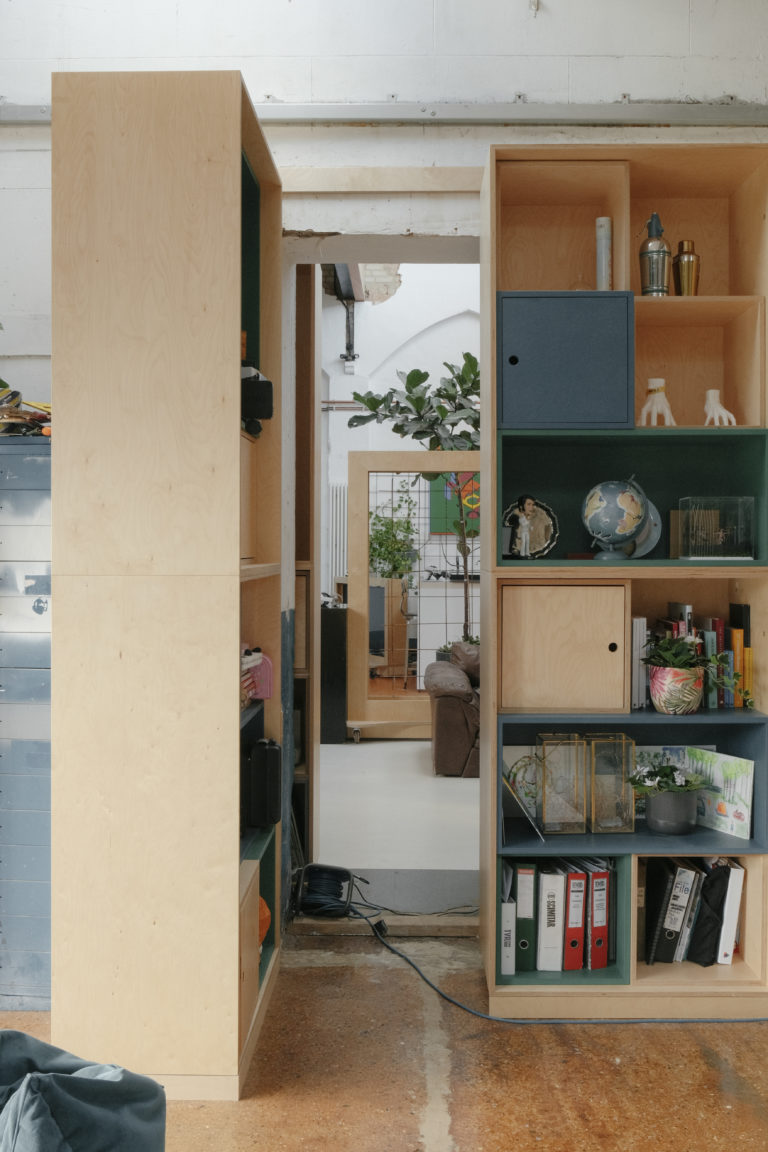 ANISE WAREHOUSE LONDON, SE23 - SHOOTFACTORY - QUIRKY & UNUSUAL LOCATIONS