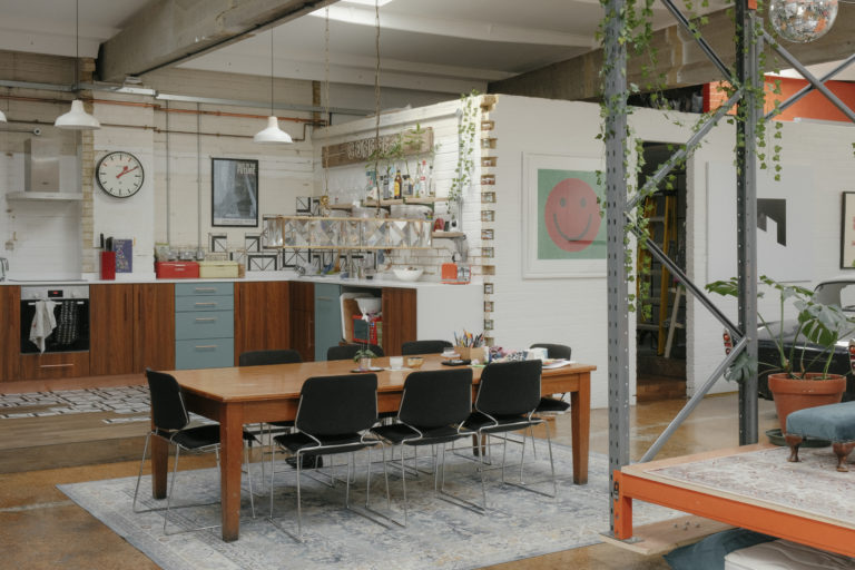 ANISE WAREHOUSE LONDON, SE23 - SHOOTFACTORY - QUIRKY & UNUSUAL LOCATIONS
