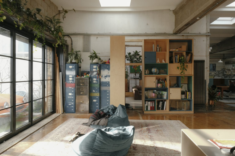 ANISE WAREHOUSE LONDON, SE23 - SHOOTFACTORY - QUIRKY & UNUSUAL LOCATIONS