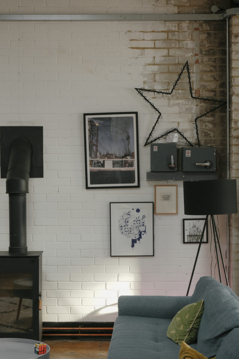 ANISE WAREHOUSE LONDON, SE23 - SHOOTFACTORY - QUIRKY & UNUSUAL LOCATIONS