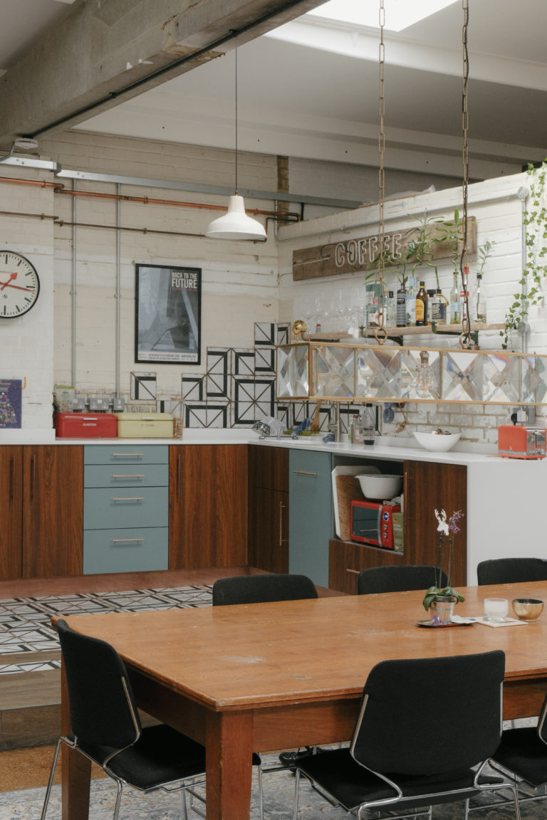 ANISE WAREHOUSE LONDON, SE23 - SHOOTFACTORY - QUIRKY & UNUSUAL LOCATIONS