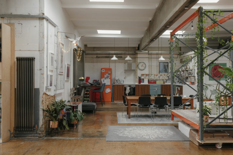 ANISE WAREHOUSE LONDON, SE23 - SHOOTFACTORY - QUIRKY & UNUSUAL LOCATIONS