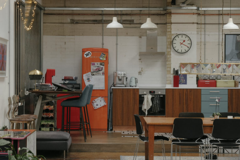 ANISE WAREHOUSE LONDON, SE23 - SHOOTFACTORY - QUIRKY & UNUSUAL LOCATIONS