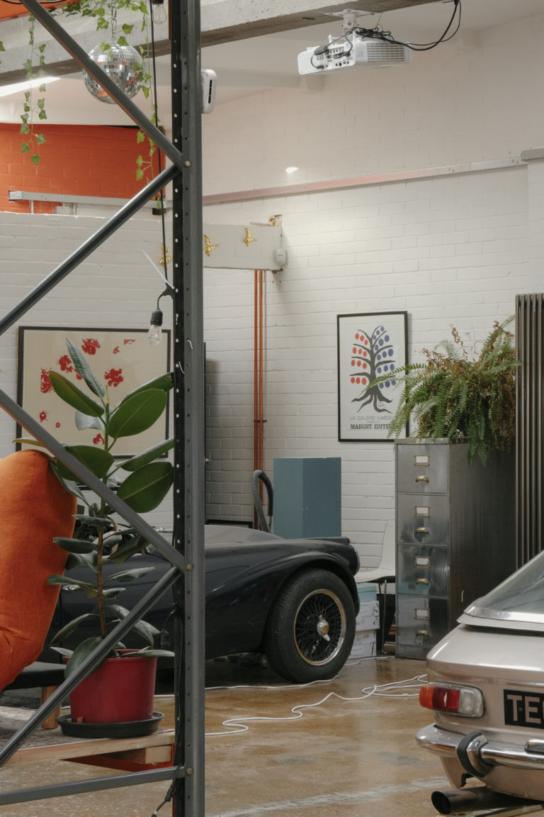 ANISE WAREHOUSE LONDON, SE23 - SHOOTFACTORY - QUIRKY & UNUSUAL LOCATIONS