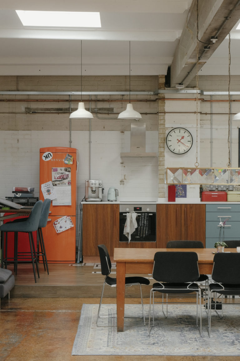 ANISE WAREHOUSE LONDON, SE23 - SHOOTFACTORY - QUIRKY & UNUSUAL LOCATIONS