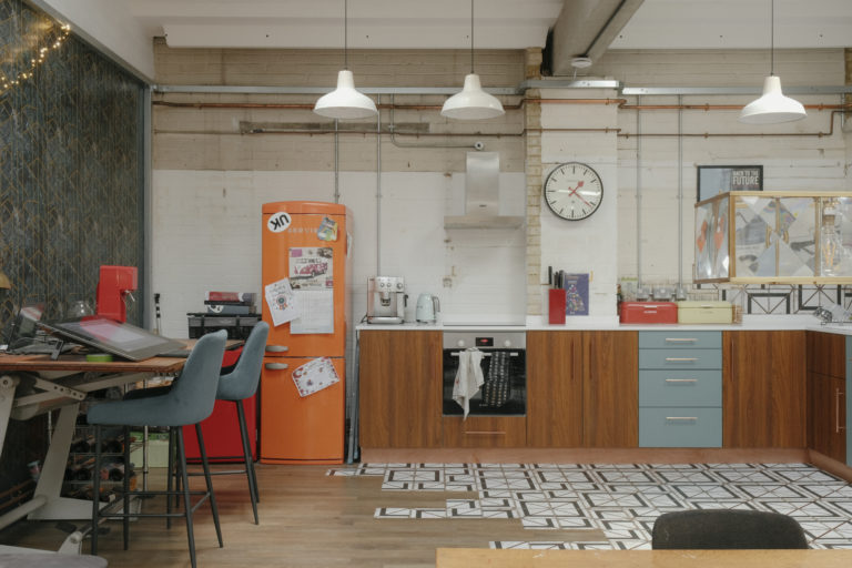 ANISE WAREHOUSE LONDON, SE23 - SHOOTFACTORY - QUIRKY & UNUSUAL LOCATIONS