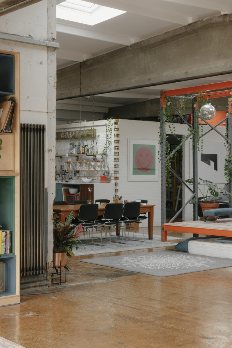 ANISE WAREHOUSE LONDON, SE23 - SHOOTFACTORY - QUIRKY & UNUSUAL LOCATIONS