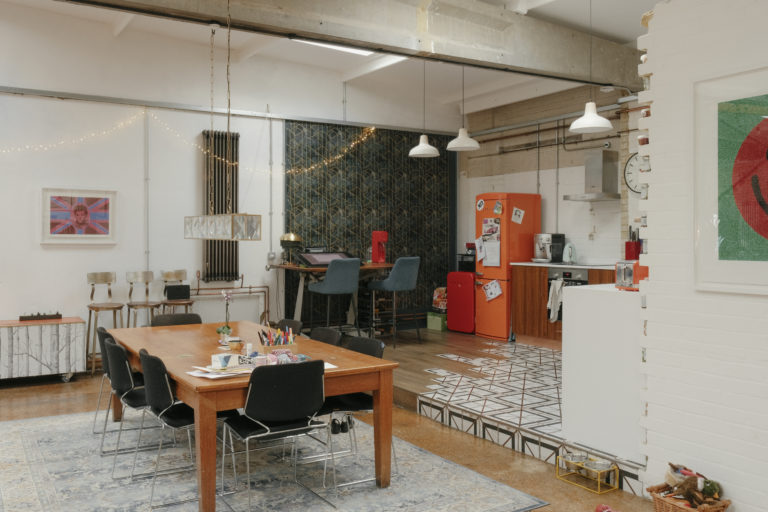 ANISE WAREHOUSE LONDON, SE23 - SHOOTFACTORY - QUIRKY & UNUSUAL LOCATIONS