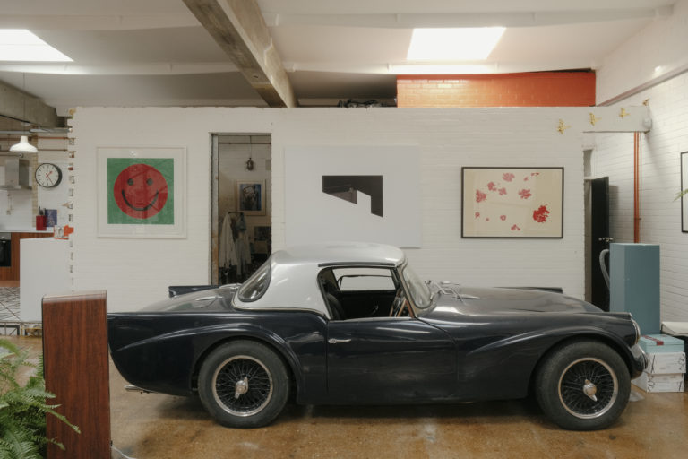 ANISE WAREHOUSE LONDON, SE23 - SHOOTFACTORY - QUIRKY & UNUSUAL LOCATIONS