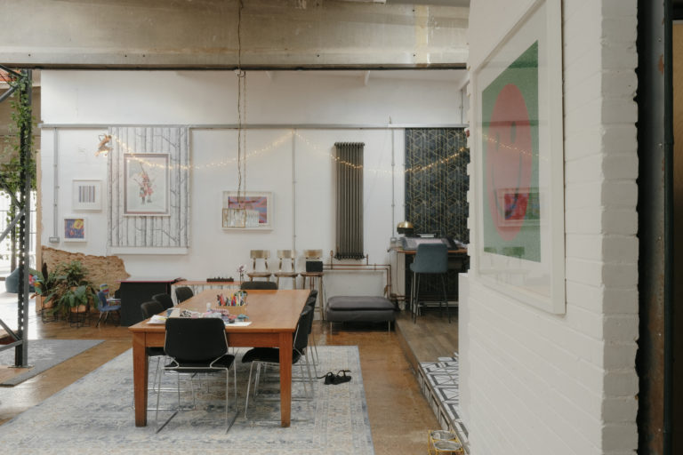 ANISE WAREHOUSE LONDON, SE23 - SHOOTFACTORY - QUIRKY & UNUSUAL LOCATIONS
