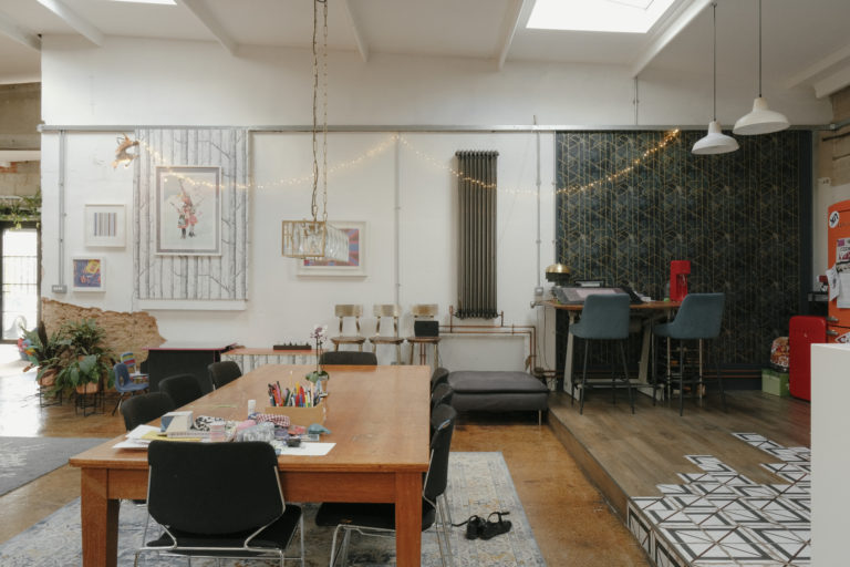 ANISE WAREHOUSE LONDON, SE23 - SHOOTFACTORY - QUIRKY & UNUSUAL LOCATIONS