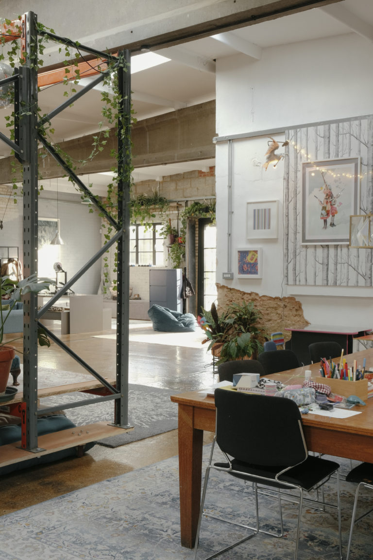 ANISE WAREHOUSE LONDON, SE23 - SHOOTFACTORY - QUIRKY & UNUSUAL LOCATIONS