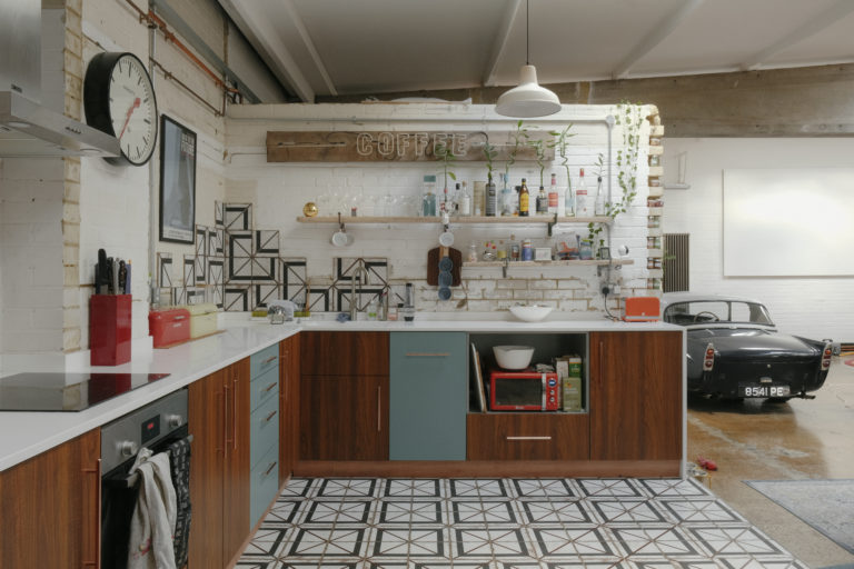 ANISE WAREHOUSE LONDON, SE23 - SHOOTFACTORY - QUIRKY & UNUSUAL LOCATIONS