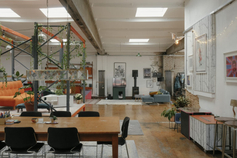 ANISE WAREHOUSE LONDON, SE23 - SHOOTFACTORY - QUIRKY & UNUSUAL LOCATIONS