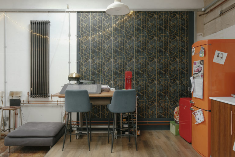 ANISE WAREHOUSE LONDON, SE23 - SHOOTFACTORY - QUIRKY & UNUSUAL LOCATIONS