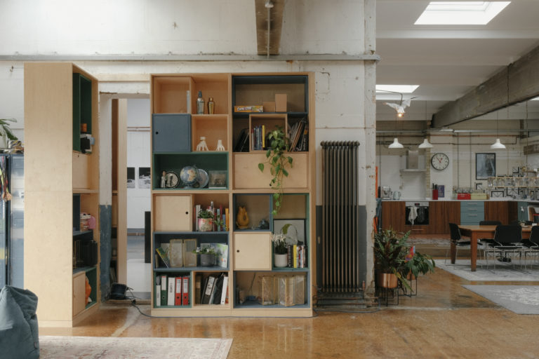 ANISE WAREHOUSE LONDON, SE23 - SHOOTFACTORY - QUIRKY & UNUSUAL LOCATIONS