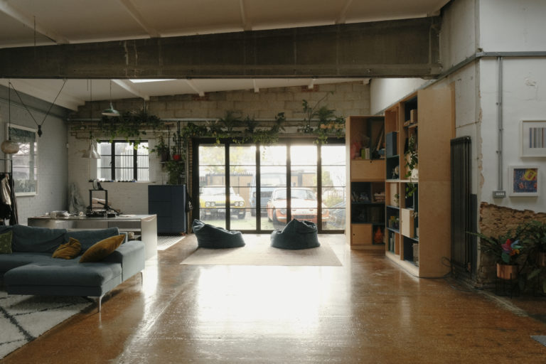 ANISE WAREHOUSE LONDON, SE23 - SHOOTFACTORY - QUIRKY & UNUSUAL LOCATIONS