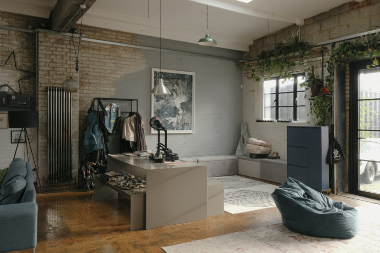ANISE WAREHOUSE LONDON, SE23 - SHOOTFACTORY - QUIRKY & UNUSUAL LOCATIONS