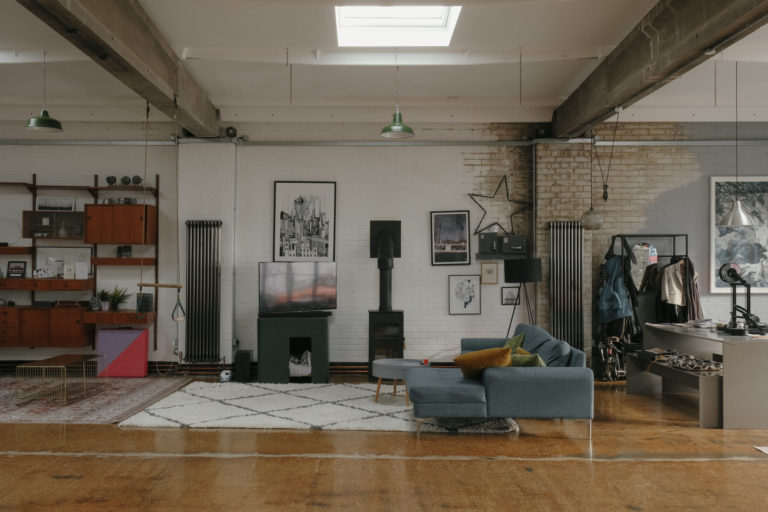ANISE WAREHOUSE LONDON, SE23 - SHOOTFACTORY - QUIRKY & UNUSUAL LOCATIONS