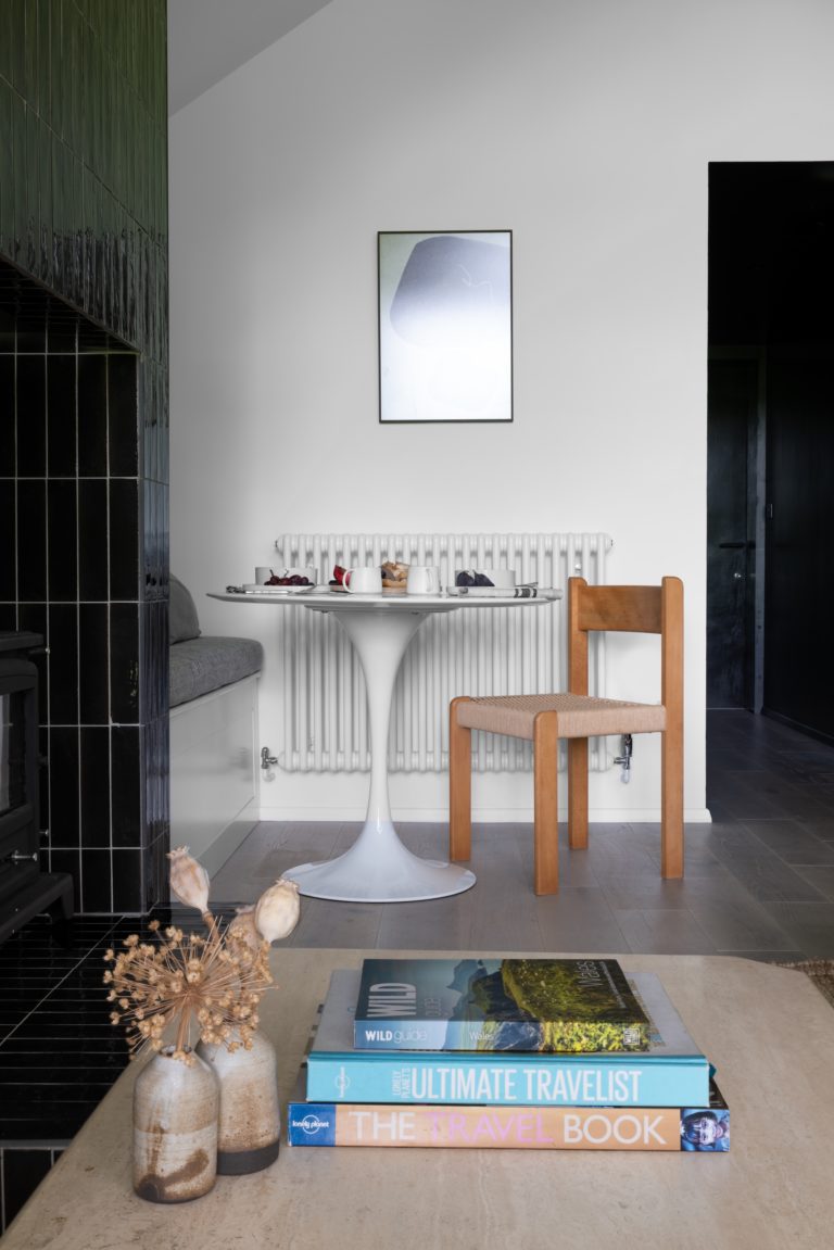 OAK VIEW CABIN WALES, SY22 - SHOOTFACTORY - OTHER UK HOUSES