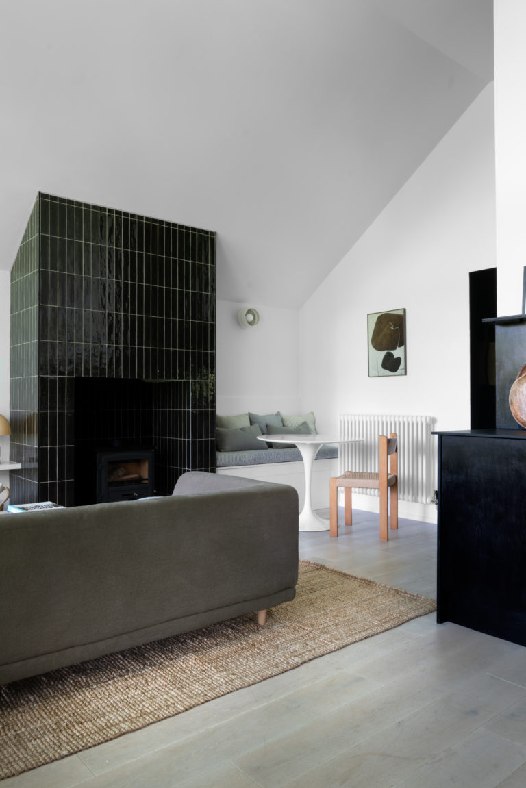 OAK VIEW CABIN WALES, SY22 - SHOOTFACTORY - OTHER UK HOUSES