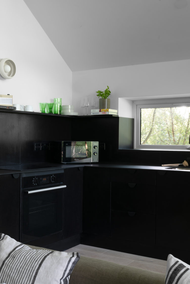 OAK VIEW CABIN WALES, SY22 - SHOOTFACTORY - OTHER UK HOUSES