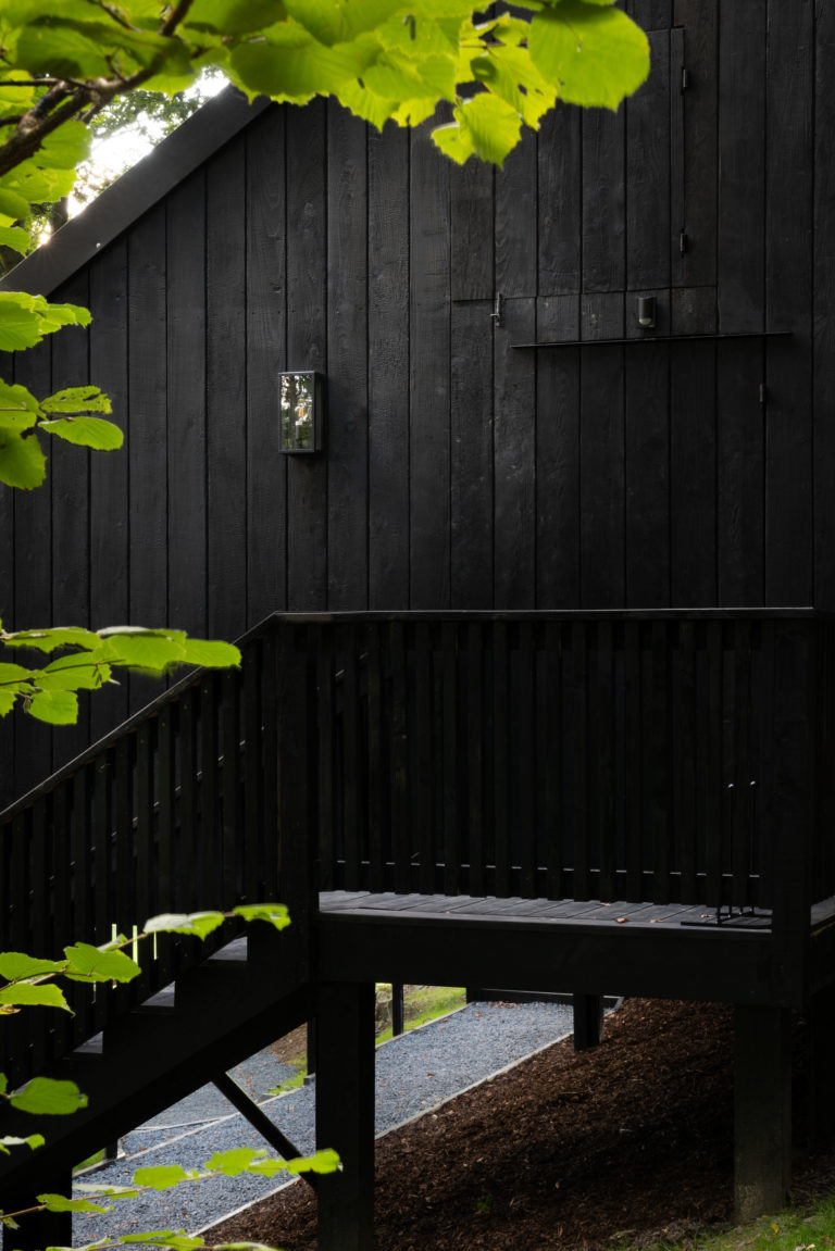 OAK VIEW CABIN WALES, SY22 - SHOOTFACTORY - OTHER UK HOUSES
