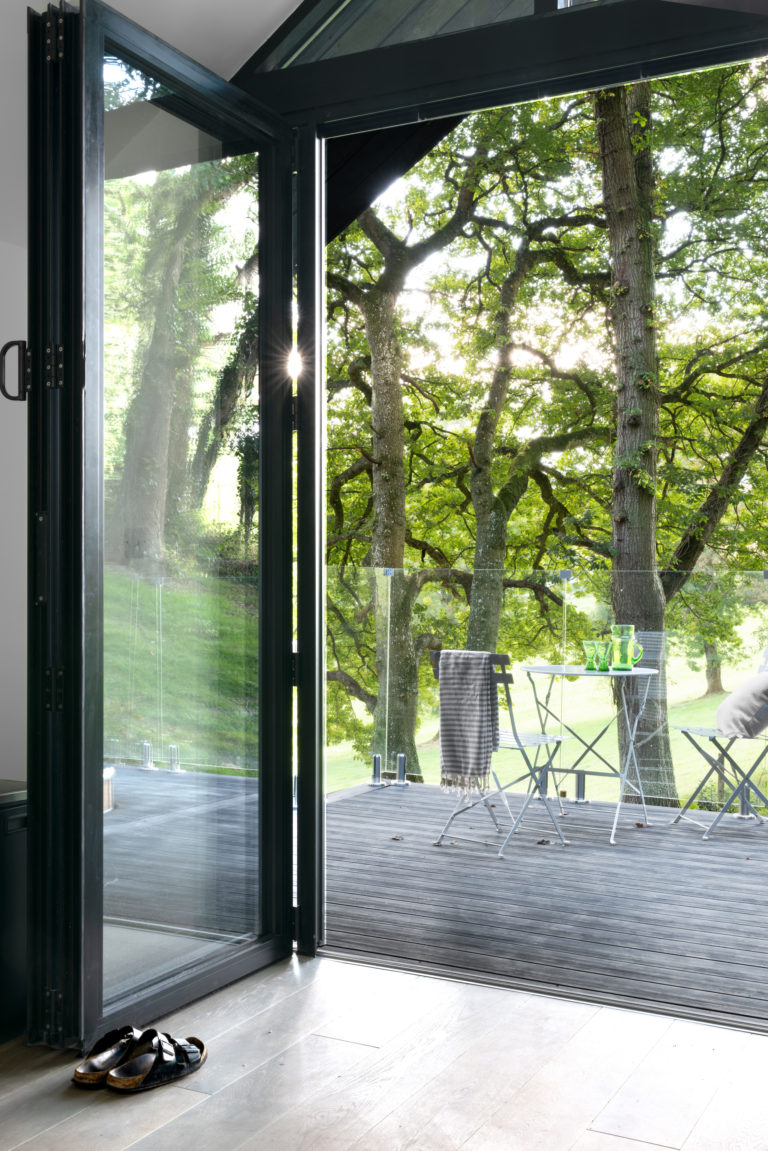 OAK VIEW CABIN WALES, SY22 - SHOOTFACTORY - OTHER UK HOUSES - 0