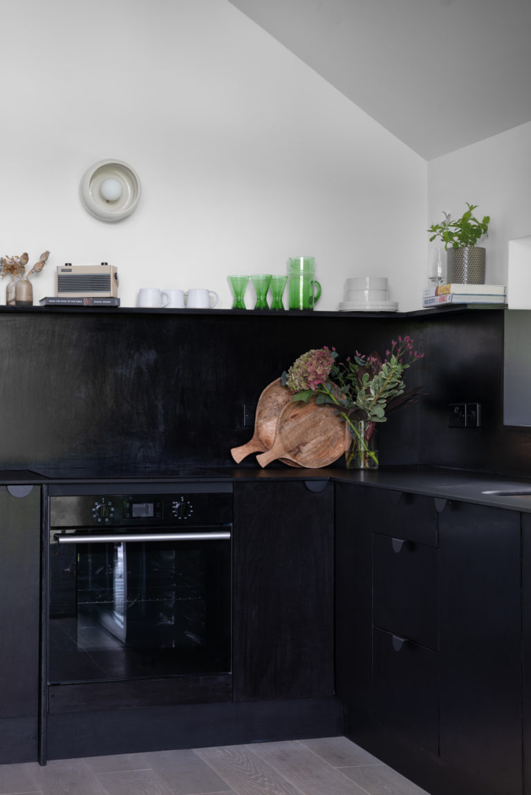 BLACK CABIN WALES, SY22 - SHOOTFACTORY - OTHER UK HOUSES