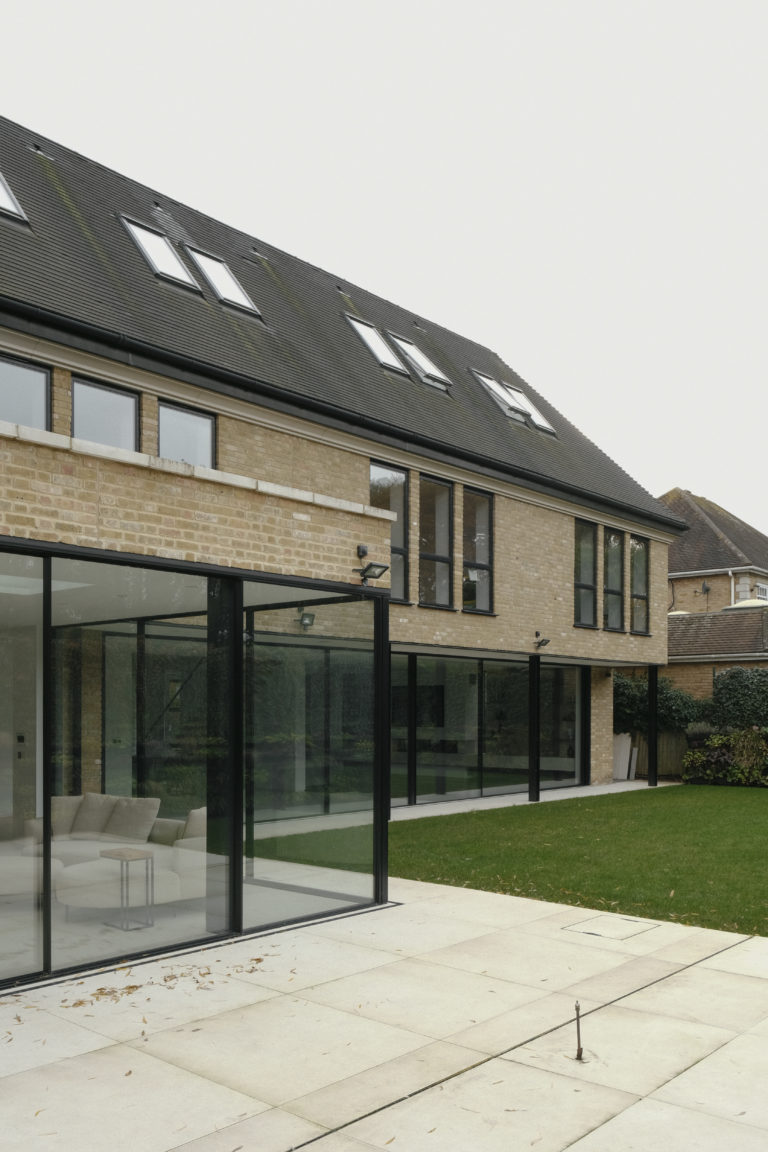 NORTH THREE LONDON, N3- SHOOTFACTORY - LONDON HOUSES