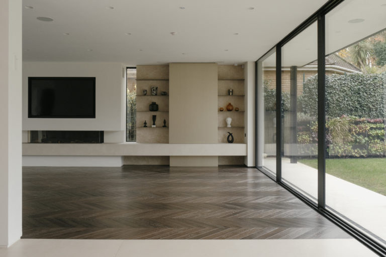 NORTH THREE LONDON, N3- SHOOTFACTORY - LONDON HOUSES