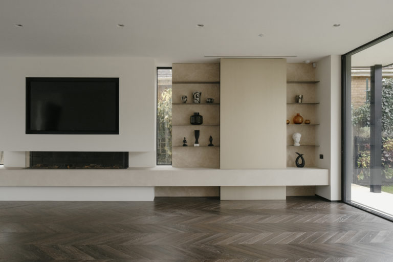 NORTH THREE LONDON, N3- SHOOTFACTORY - LONDON HOUSES