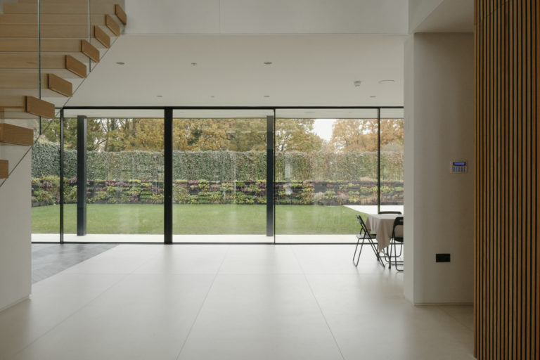 NORTH THREE LONDON, N3- SHOOTFACTORY - LONDON HOUSES