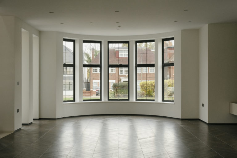 NORTH THREE LONDON, N3- SHOOTFACTORY - LONDON HOUSES