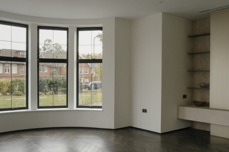 NORTH THREE LONDON, N3- SHOOTFACTORY - LONDON HOUSES