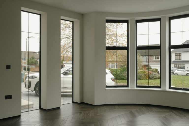 NORTH THREE LONDON, N3- SHOOTFACTORY - LONDON HOUSES