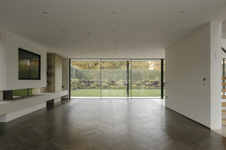 NORTH THREE LONDON, N3- SHOOTFACTORY - LONDON HOUSES