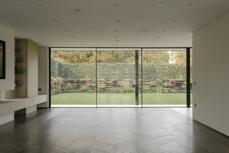 NORTH THREE LONDON, N3- SHOOTFACTORY - LONDON HOUSES