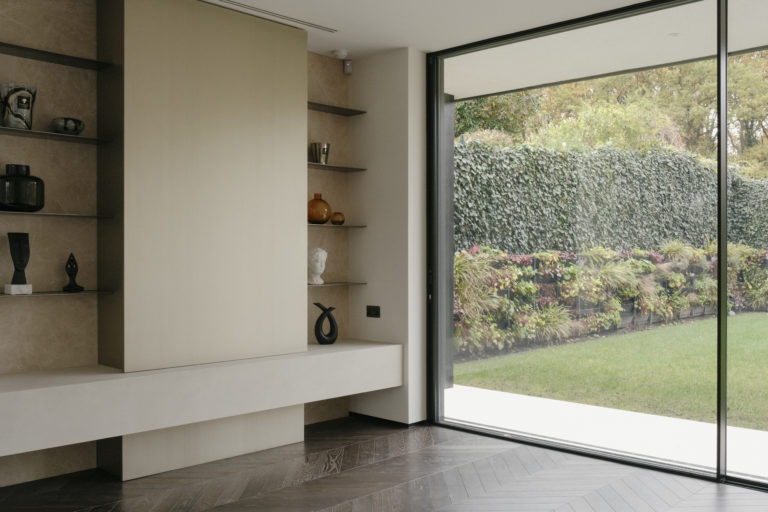 NORTH THREE LONDON, N3- SHOOTFACTORY - LONDON HOUSES