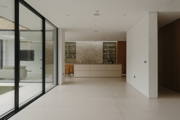 NORTH THREE LONDON, N3- SHOOTFACTORY - LONDON HOUSES