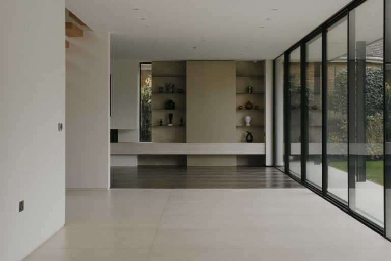 NORTH THREE LONDON, N3- SHOOTFACTORY - LONDON HOUSES