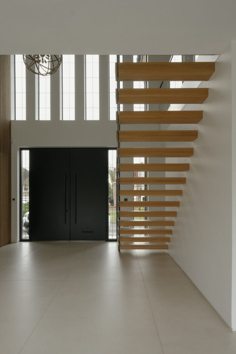 NORTH THREE LONDON, N3- SHOOTFACTORY - LONDON HOUSES