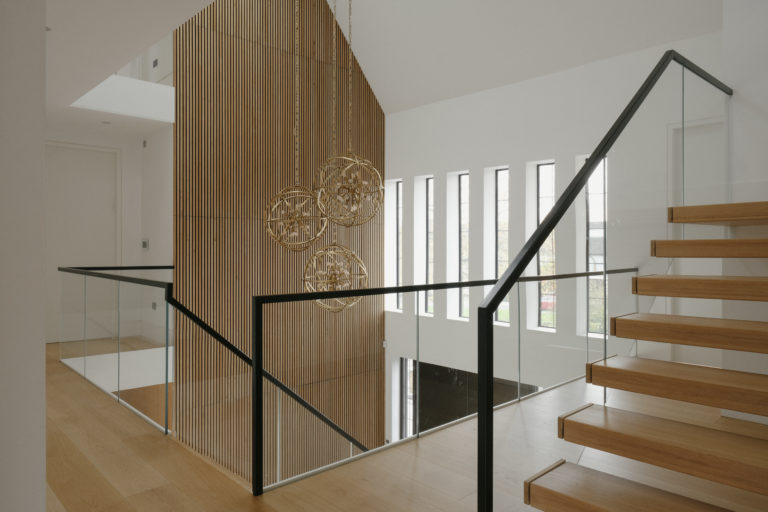 NORTH THREE LONDON, N3- SHOOTFACTORY - LONDON HOUSES