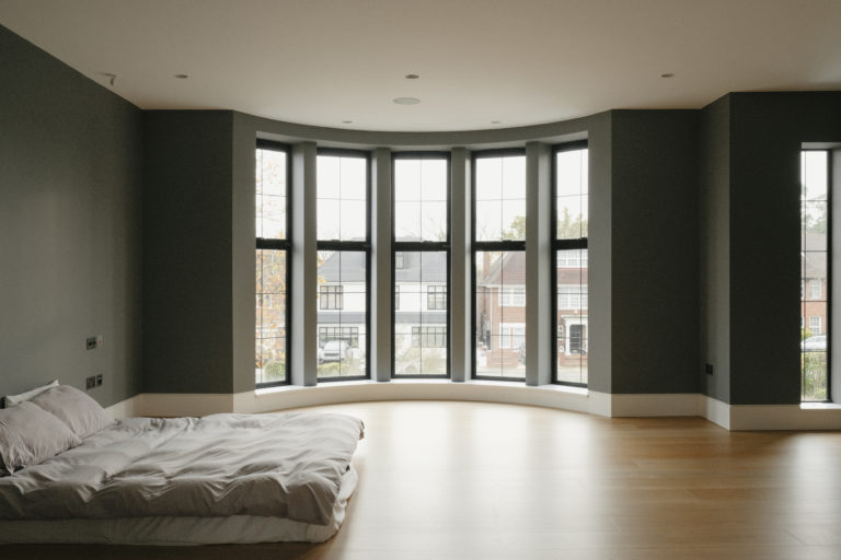 NORTH THREE LONDON, N3- SHOOTFACTORY - LONDON HOUSES