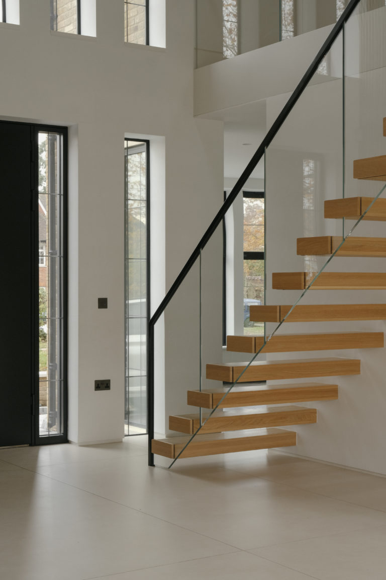 NORTH THREE LONDON, N3- SHOOTFACTORY - LONDON HOUSES