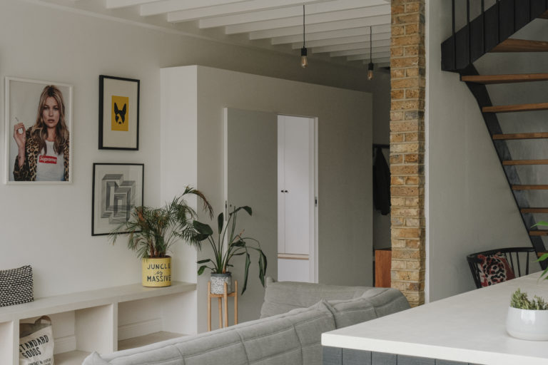 RAW HOUSE LONDON, N2 - SHOOTFACTORY - LONDON HOUSES